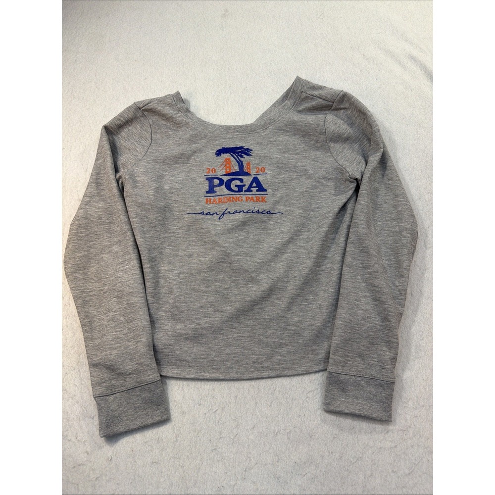 UA 2020 PGA Championship Harding Park Large Long Sleeve T-Shirt/sweatshirt